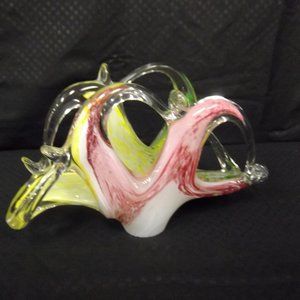 Murano Glass Napkin Holder